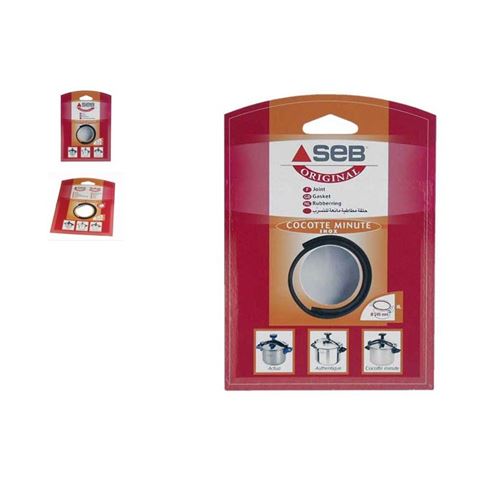 Joint Tout Litrage Gamme Classic pour Autocuiseur Fagor