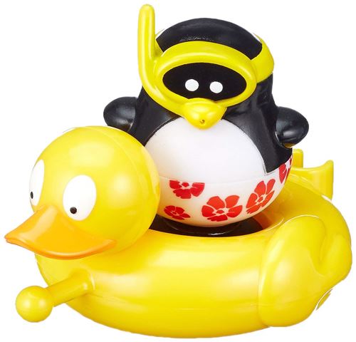 speelight goed 87254 de l'eau Amusant Jeu de Canard, Multicolore