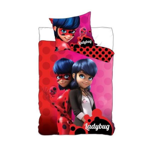 Parure De Couette Microfibre Miraculous Ladybug 1 Housse De Couette 140x0cm 1 Taie D Oreiller 63x63cm Rouge Et Rose Achat Prix Fnac Parure De Couette Microfibre Miraculous Ladybug 1 Housse De Couette 140x0cm 1 Taie D Oreiller 63x63cm Rouge Et Rose Achat Prix Fnac