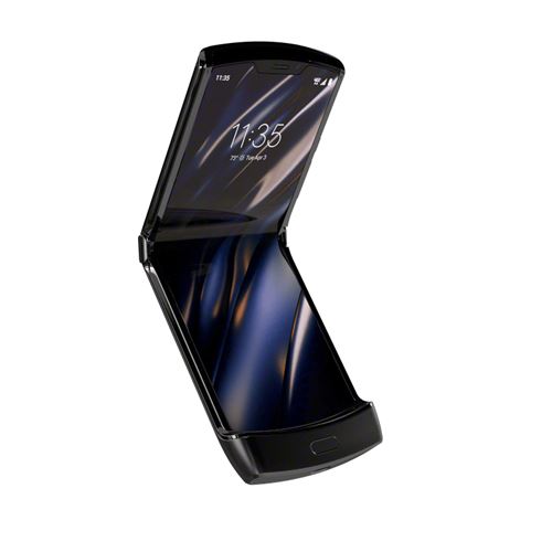 Motorola Razr Tim Black 6,2 6 Go/128 Go