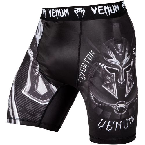 Short de compression Venum Gladiator-S-Noir-S--S-Noir--------------Noir-
