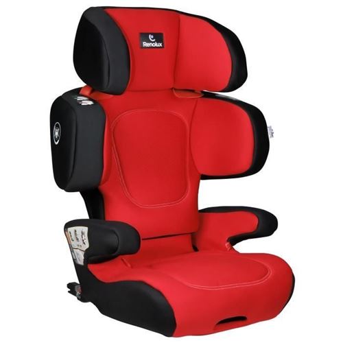 Renolux Rehausseur Groupe 2/3 Renofix Isofix - Romeo