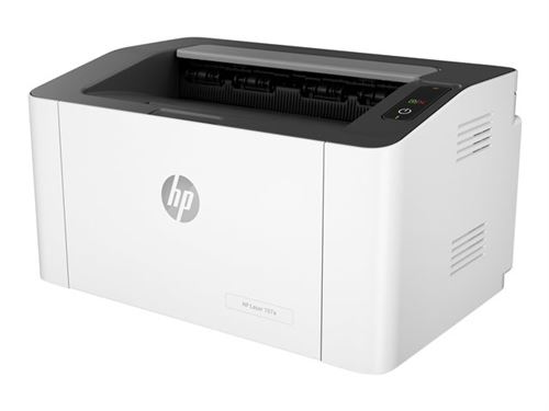 HP Laser 107a - Imprimante - Noir et blanc - laser - A4/Legal