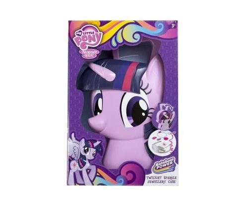 My Little Pony arc-en-puissance Twilight Sparkle Coffret à bijoux