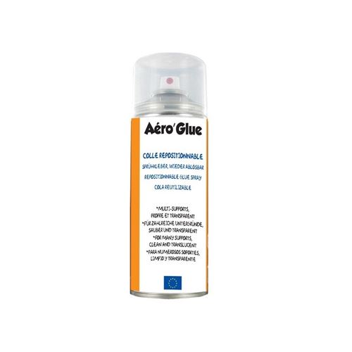 Colle Aérosol Repositionnable - 400Ml - Cleopâtre