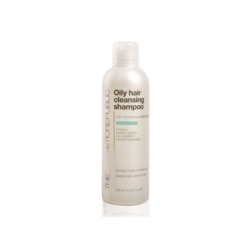 Shampooing pour cheveux gras Cleansing The Cosmetic Republic (200 ml)