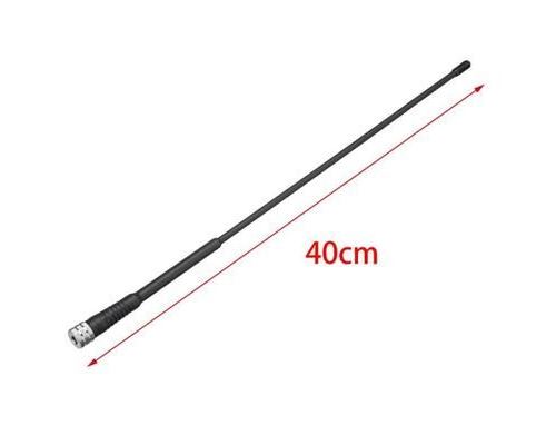 Antenne Plexible Pour Garmin Alpha 100 Astro 220 320 43 VHF UHF144 430MHz  Bifréquence ROUGE - GPS Auto - Achat & prix | fnac