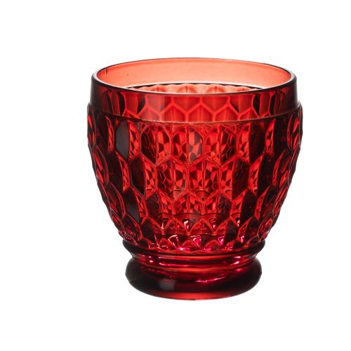 Villeroy & Boch - Verre à shot Red Boston Coloured