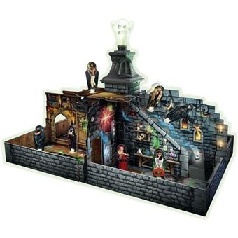 Jeu classique Lansay Retour au Manoir Hante