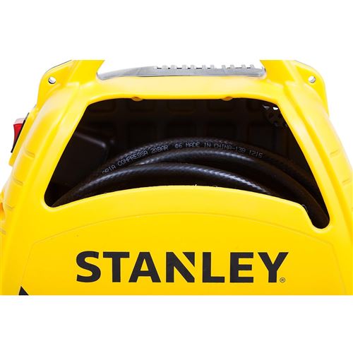 Compresseur 5 litres portatif sans huile stanley AIR KIT