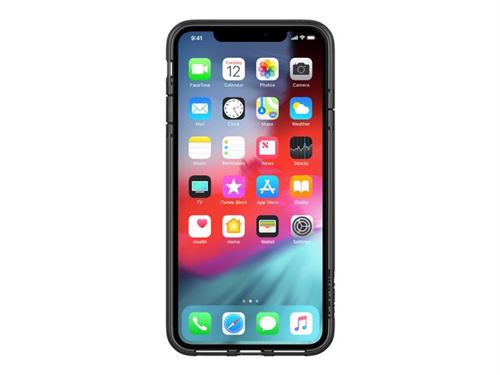 Incase - Coque de protection pour téléphone portable - noir - pour Apple iPhone XS Max