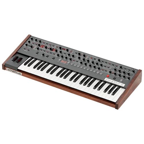 Dave Smith Instruments - Prophet 6 - Synthétiseur analogique - Image 3