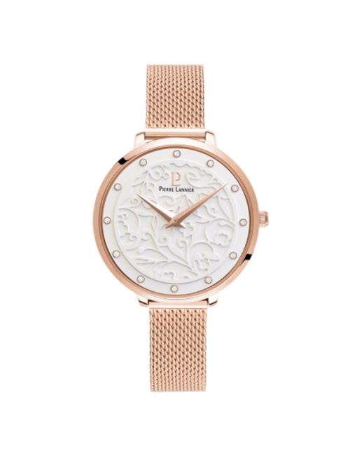 Pierre Lannier Montres Rose Doré Femme - 039L908