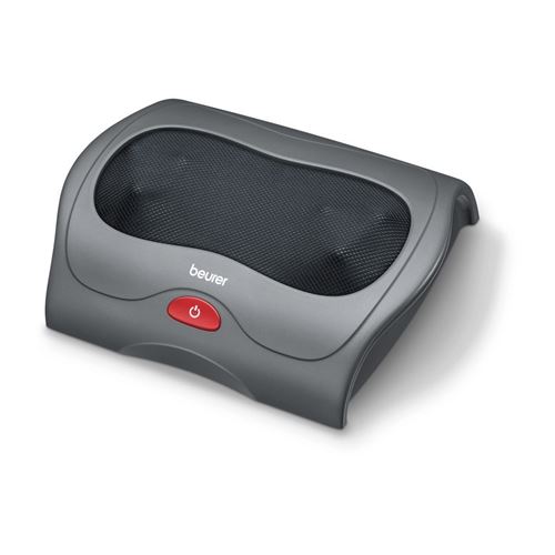 Beurer Noir Fm 39 Appareil De Massage De Pieds Shiatsu - Gris