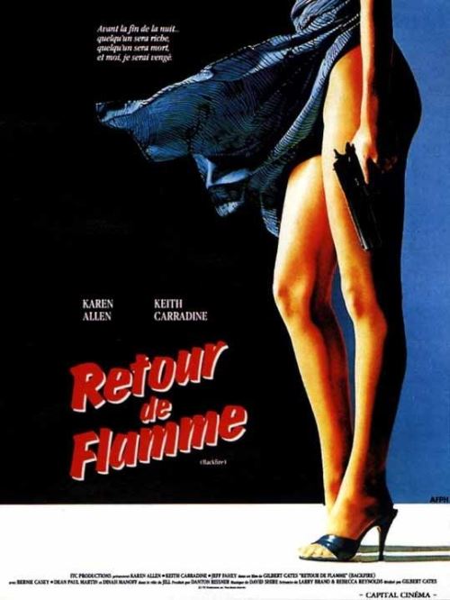 Acheter Retour De Flamme - AFFICHE CINEMA ORIGINALE État correct - 22,99 € Retour De Flamme - AFFICHE CINEMA ORIGINALE État correct - N/A reconditionné disponible sur Fnac