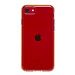 QDOS HYBRID NEON RED FOR IPHONE 6/7/8/SE