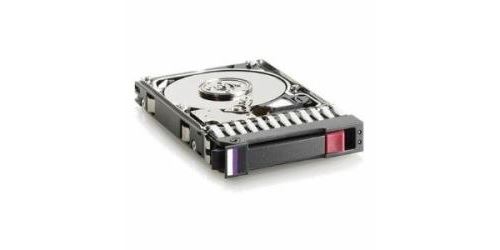 Hewlett Packard Enterprise 72GB 3.5 15000 rpm DP SAS 72Go SAS disque dur - Disques durs (3.5 , 72 Go, 15000 tr/min, SAS)