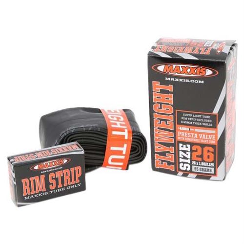 Maxxis Chambres à air Maxxis Inner Tube Fly Weight 26 x 1.9/2.125