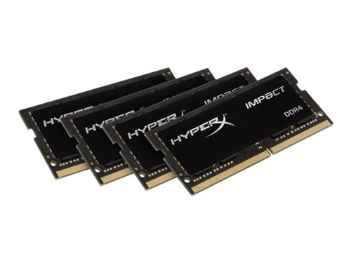 HyperX HX421S14IB2K4/32 Mémoire RAM DDR4 32 Go