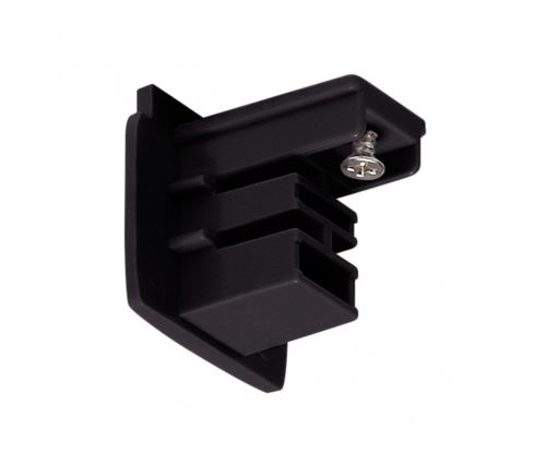 S-track, embout, noir, 1 pc