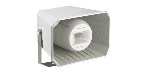 Haut-parleur à chambre de compression Monacor IT 250TW 50 W blanc