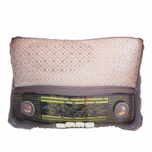 Coussin Radio Rétro