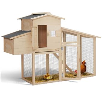 Poulailler Comfort Avec Pondoir En Bois Volailles Achat Prix Fnac Poulailler Comfort Avec Pondoir En Bois Volailles Achat Prix Fnac