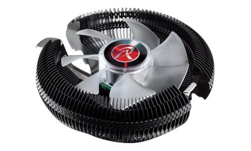 RAIJINTEK 0R100071 Ventilateur pour PC