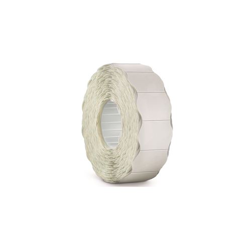METO Etiketten für Preisauszeichner, 26 x 16 mm, weiß