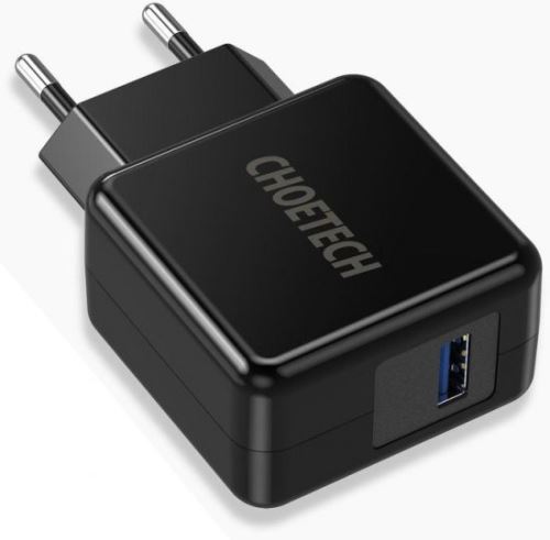 Chargeur Mural Usb Avec Charge Rapide 3.0