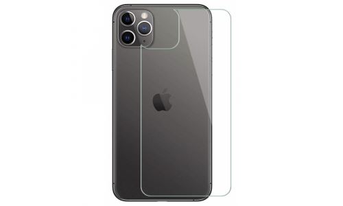 film protection arrière (dos) verre trempé iPhone 11 PRO