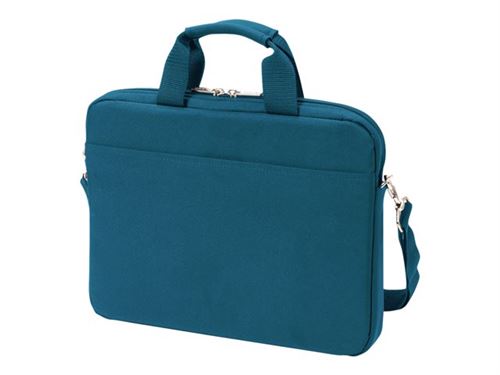Housse de transport Dicota Slim Case Base 11-12.5 12.5 Sac Messenger Bleu
