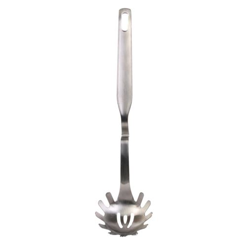 GENERIQUE - Cuillère à Spaghetti - 32cm - Argent - Image 3
