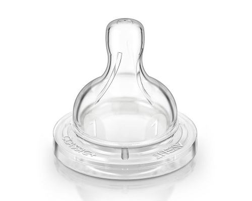 Philips avent 2 tétines nouveau-né scf631/27