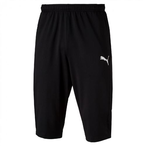 Pantalon training 3/4 Puma Liga-noir-XL