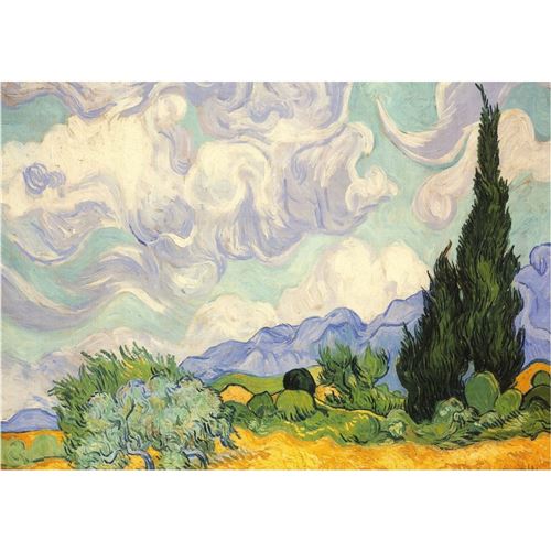 Puzzle Piatnik Van Gogh 1000 pièces