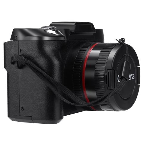 Caméra à main 1080P Zoom 16x noir