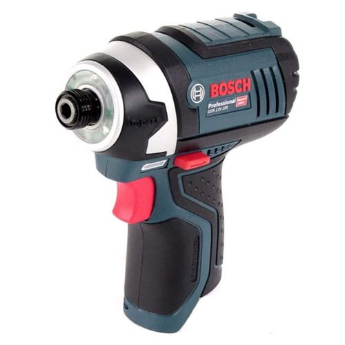 Bosch - Visseuse à Chocs 12 V 105 Nm Sans Batterie Ni Chargeur - Gdr 12V-105 Bosch Profess