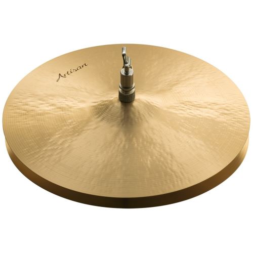 Cymbale Charleston Sabian 14 Série Artisan Light Hats