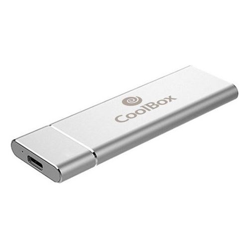 Boîtier pour disque dur CoolBox COO-MCM-NVME SSD NVMe