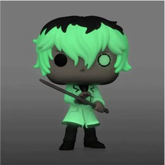 POP ANIMATION TOKYO GHOUL KEN KANEKI IN WHITE