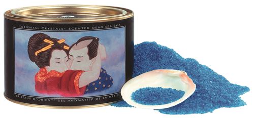 SHUNGA Sels De La Mer Morte Cristaux D'Orient - Aphrodisia