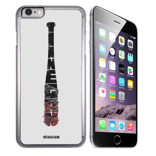 Coque pour iPhone 6 Plus et iPhone 6S Plus walking dead i am negan