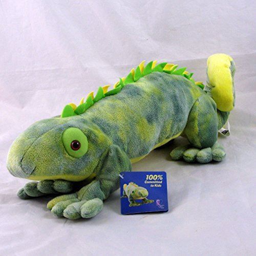 What Do You Do with a Tail Like This Kohls cares for Kids, Lizard Plush Doll Toy
