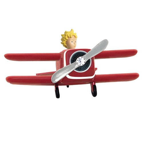 Figurine Avion du Petit Prince