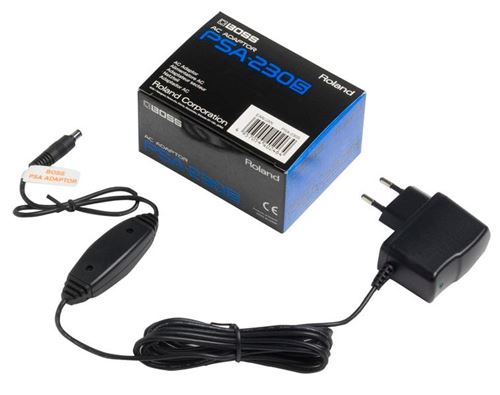 Boss Psa230S 9V-500Ma Alimentations et Piles