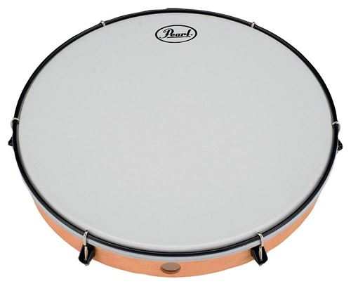 'Frame Drum 14 with Coated Skin