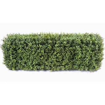 Plante artificielle haute gamme Spécial extérieur / Herbe artificielle -  Dim : 80 x 30 cm -PEGANE