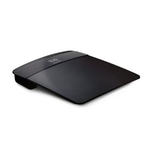 Linksys E1200 - routeur sans fil - 802.11b/g/n - Ordinateur de bureau