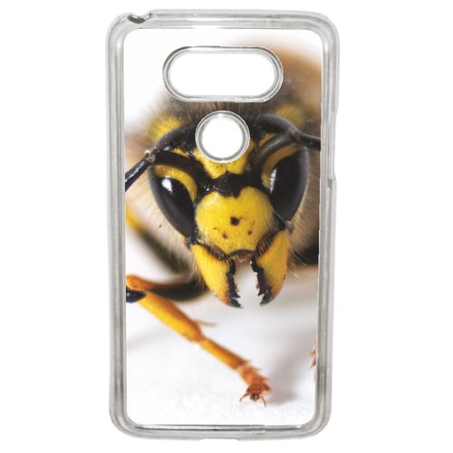 Coque Guêpe Compatible G5 Transparent